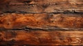 Charming Aged Wooden Texture Wallpapers - Dark Brown And Orange