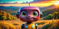 Charming AI Chatbot Your Friendly Digital Helper for Tech Support Virtual Friendship and More