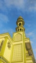 charming al falah mosque Royalty Free Stock Photo