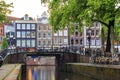 Charming Amsterdam - capital city of The Netherlands