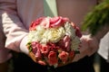 The charming bouquet