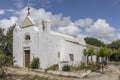 Charming church in Alcantarilha for Patron Saint Sebastiao