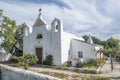 Charming church in Alcantarilha for Patron Saint Sebastiao