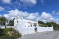 Charming church in Alcantarilha for Patron Saint Sebastiao