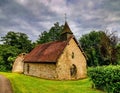 Charming church.