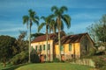 Country house with garden near Bento Goncalves