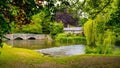 Charming Derbyshire cottage over looking the river Wye at Ashford in the Water