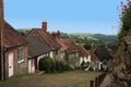 Charming English Village