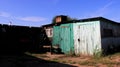 Charming Fisherman hut Royalty Free Stock Photo