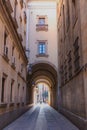 The charming Gothic Quarter, or Barri Gotic, has narrow medieval streets filled with trendy bars, clubs and Catalan restaurants.