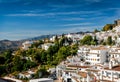 Charming little white village of Mijas