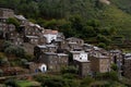 Charming mountainous village among the greenery in Piodao, Portugal