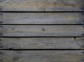 Charming Old wooden fruit crate Royalty Free Stock Photo