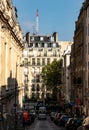 Charming Parisian Street Scene