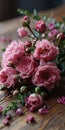 Charming Peonies: A Delicate Touch to Brighten Your Indoor Space