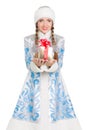 Charming Snow Maiden