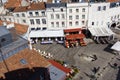 Charming square - La Rochelle