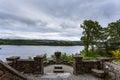 Charming St Conan's Kirk on Loch Awe