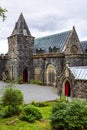 Charming St Conan's Kirk on Loch Awe