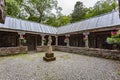 Charming St Conan's Kirk on Loch Awe