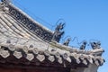 The charming summer scenery of Wudang Mountain in China