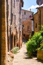 Charming village, with narrow streets