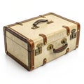 Vintage Suitcase Royalty Free Stock Photo