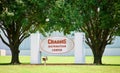 Charms Distribution Center Sign Tennessee