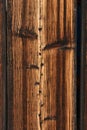 Charred wood texture