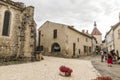 Charroux, Allier, France