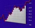 Chart, diagram (Fibonacci number)