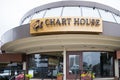 Chart House Seafood Restaurant front