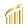 Chart for infographics graphs diagrams chart