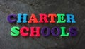 Charter school concept