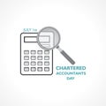 Chartered Accountant Day observed on 1st July in India