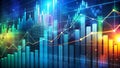 Charting a Course to Success Visualizing Investment Growth in the Stock Market AI Generated