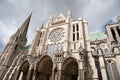 Chartres cathedral