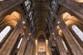 Chartres - Cathedral interior