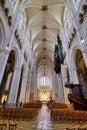 Chartres France. The Cathedral