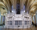 Chartres France. The Cathedral