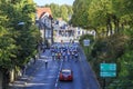 The Peloton - Paris-Tours 2019