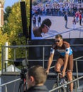 The Cyclist Stijn Vandenbergh - Paris-Tours 2019