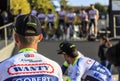 The Cyclist Fabien Doubey - Paris-Tours 2019