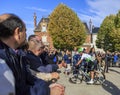 The Cyclist Mark Cavendish - Paris-Tours 2019