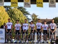 Team ArkÃÂ©a-Samsic - Paris-Tours 2019