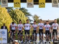 Team ArkÃÂ©a-Samsic - Paris-Tours 2019