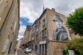 Chartres France. Street Art