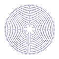 Chartres Labyrinth Harmony