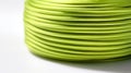 Chartreuse Green Sewing Thread Coils