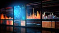 charts data screens